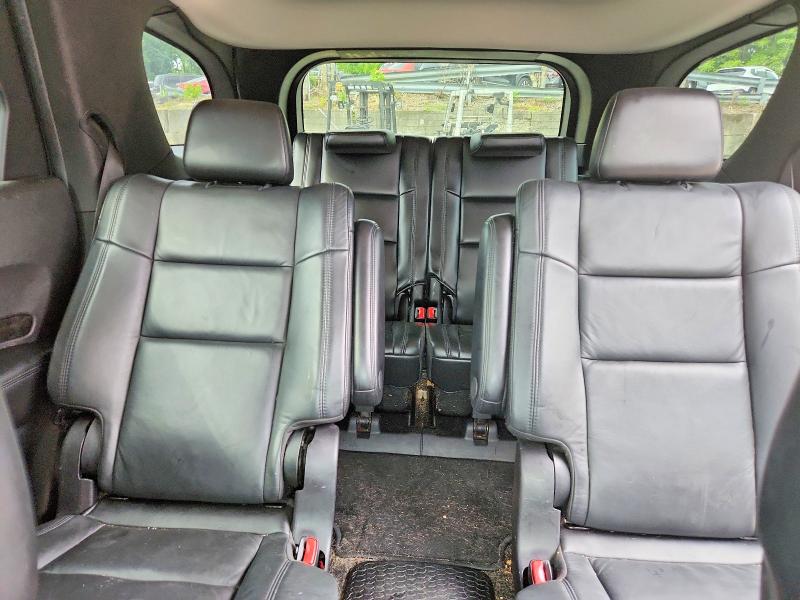 2014 Dodge Durango მანქანა იყიდება აუქციონზე, vin: 1C4RDJDGXEC489795, აუქციონის ნომერი: 57871126