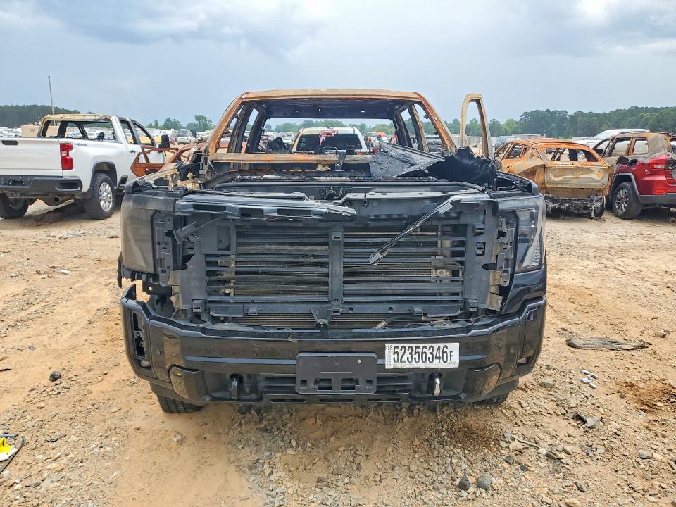 2024 Gmc Sierra მანქანა იყიდება აუქციონზე, vin: 1GT49REY0RF352029, აუქციონის ნომერი: 52356346