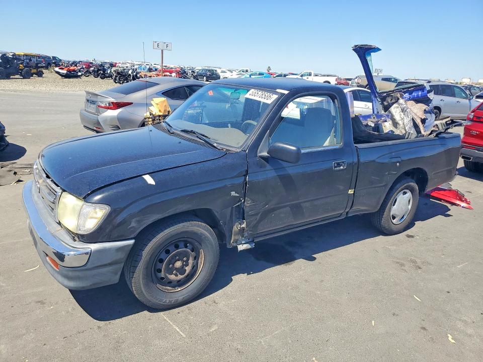 Продажа на аукционе авто 1999 Toyota Tacoma, vin: 4TANL42N9XZ570528, номер лота: 56578586