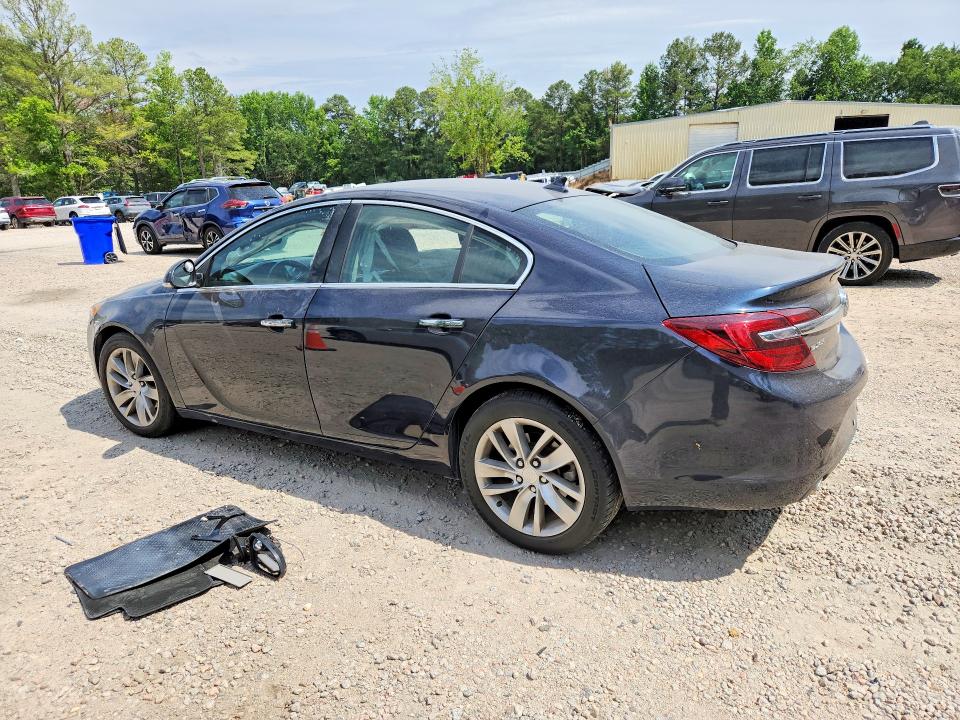 2014 Buick Regal მანქანა იყიდება აუქციონზე, vin: 2G4GN5EX3E9279553, აუქციონის ნომერი: 57472226