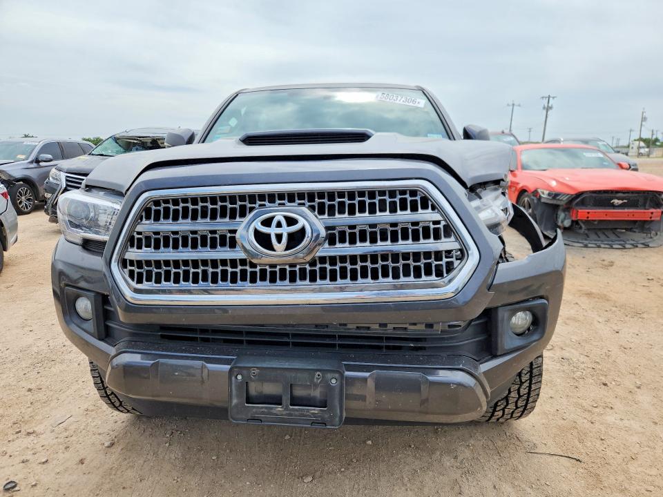 Aukcja sprzedaży 2017 Toyota Tacoma, vin: 5TFAZ5CN4HX049347, numer aukcji: 58037306