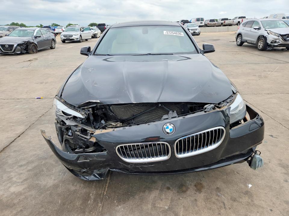 Продажа на аукционе авто 2011 Bmw 535, vin: WBAFR7C56BC805922, номер лота: 57254636