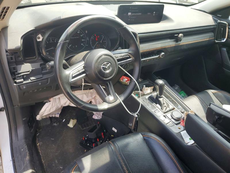 56973386 :رقم المزاد ، 7MMVABEM1PN112944 vin ، 2023 Mazda Cx-50 مزاد بيع