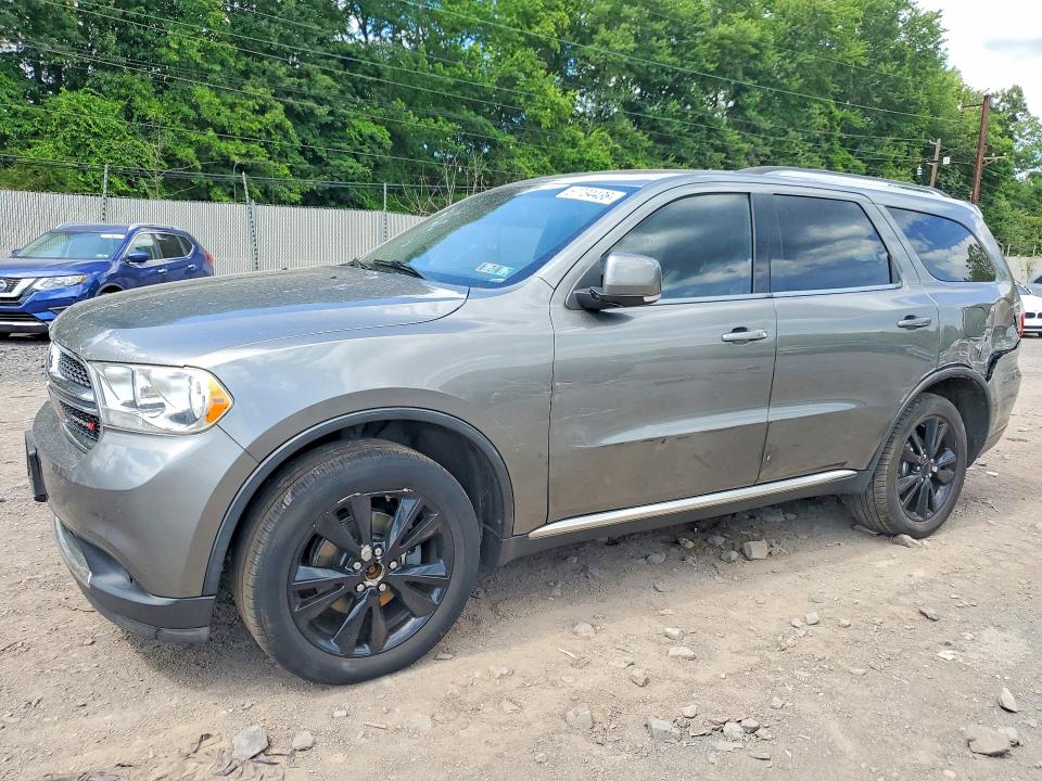 2012 Dodge Durango მანქანა იყიდება აუქციონზე, vin: 1C4RDJDG0CC337733, აუქციონის ნომერი: 57734436
