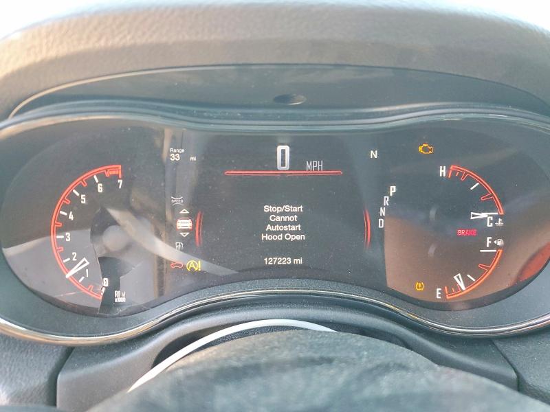 Aukcja sprzedaży 2018 Dodge Durango, vin: 1C4RDJDG8JC462900, numer aukcji: 55721466