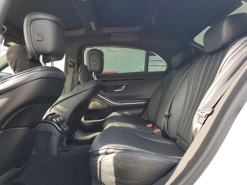 Aukcja sprzedaży 2022 Mercedes-benz S, vin: W1K6G6DB9NA089398, numer aukcji: 55907126