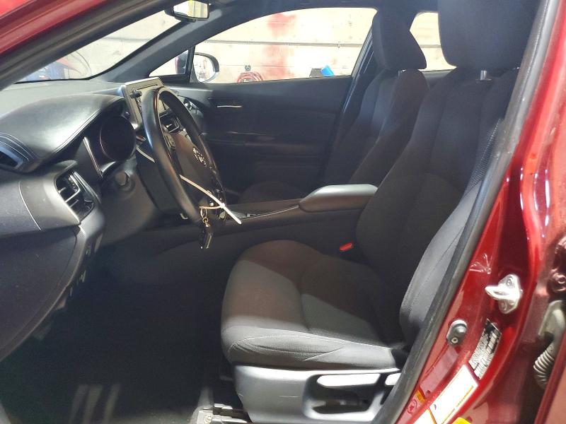 57514236 :رقم المزاد ، NMTKHMBX0JR054642 vin ، 2018 Toyota C-hr مزاد بيع