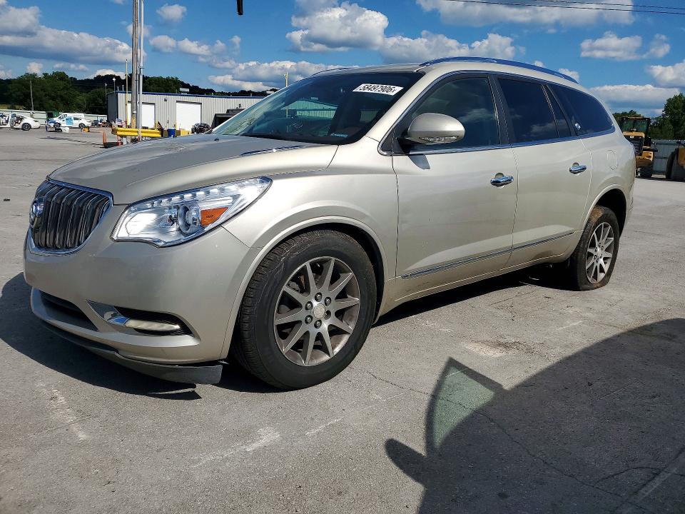 Aukcja sprzedaży 2013 Buick Enclave, vin: 5GAKRCKD5DJ137906, numer aukcji: 58497906