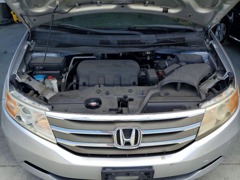 Aukcja sprzedaży 2013 Honda Odyssey, vin: 5FNRL5H20DB090081, numer aukcji: 58122976