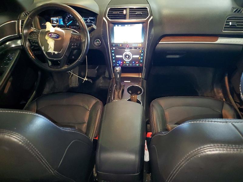 Aukcja sprzedaży 2017 Ford Explorer, vin: 1FM5K8F82HGD60784, numer aukcji: 56349006