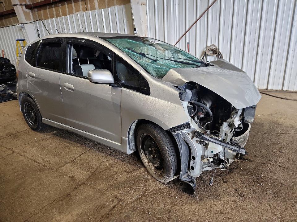 Продажа на аукционе авто 2011 Honda Fit, vin: JHMGE8H51BS004787, номер лота: 58491536