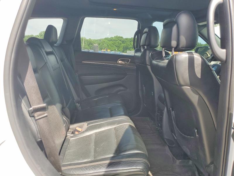 58497006 :رقم المزاد ، 1C4RJFBG5HC602016 vin ، 2017 Jeep Grand Cherokee مزاد بيع
