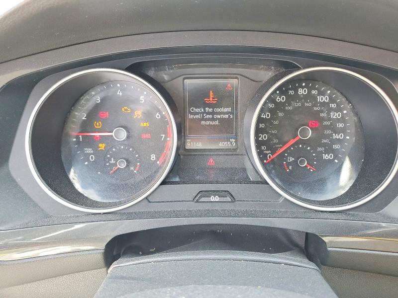 56943586 :رقم المزاد ، 3VV3B7AX5MM037691 vin ، 2021 Volkswagen Tiguan مزاد بيع