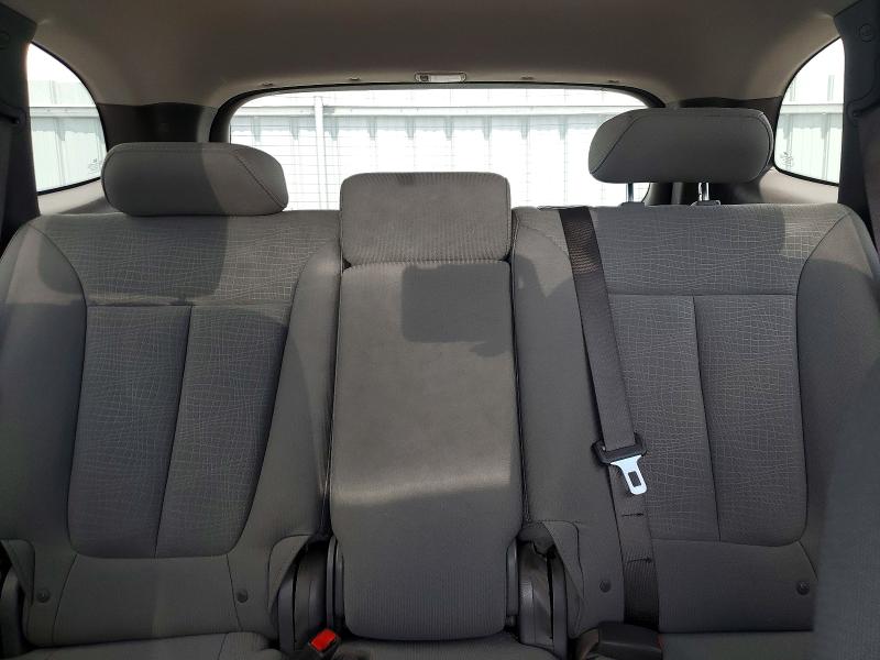 58552876 :رقم المزاد ، 5NMSGDAGXAH393403 vin ، 2010 Hyundai Santa Fe مزاد بيع