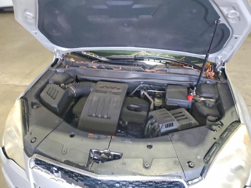 56810096 :رقم المزاد ، 2CNALFEW4A6325704 vin ، 2010 Chevrolet Equinox مزاد بيع