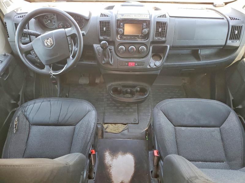 Продаж на аукціоні авто 2020 Ram Promaster 3500, vin: 3C6URVJG6LE129377, номер лоту: 57961756