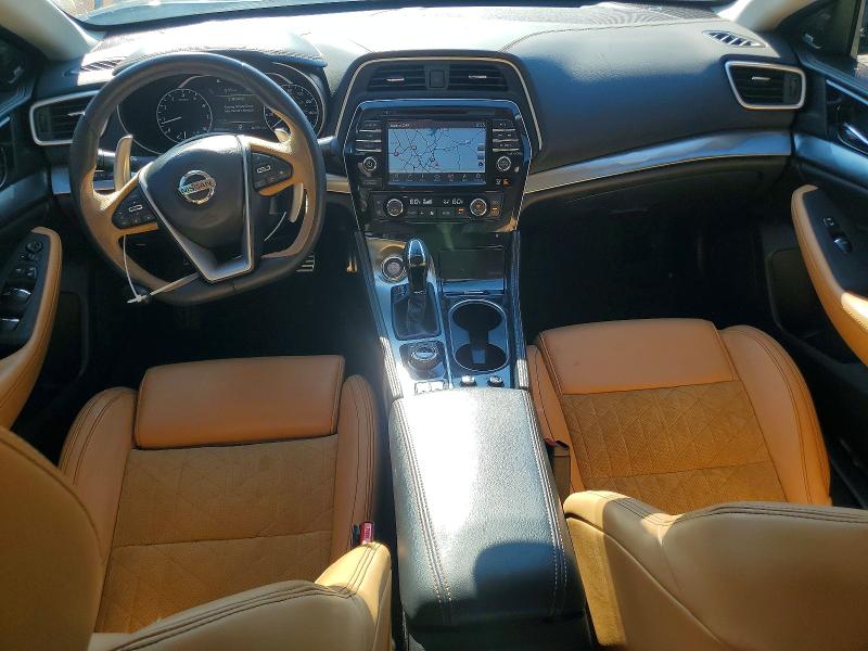 2018 Nissan Maxima მანქანა იყიდება აუქციონზე, vin: 1N4AA6AP9JC363015, აუქციონის ნომერი: 57950946