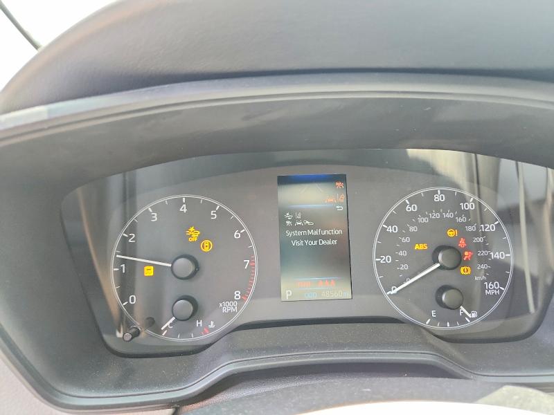 Aukcja sprzedaży 2024 Toyota Corolla, vin: 5YFB4MDE5RP127341, numer aukcji: 56952456