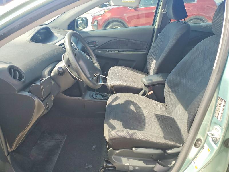 Продажа на аукционе авто 2007 Toyota Yaris, vin: JTDBT923371149583, номер лота: 59167216