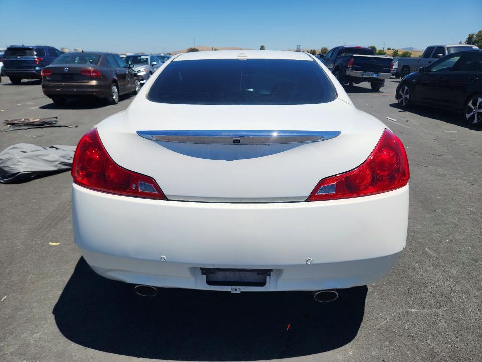 Aukcja sprzedaży 2011 Infiniti G37 Coupe, vin: JN1CV6EK4BM210529, numer aukcji: 55417636