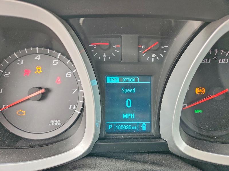 58194976 :رقم المزاد ، 2GNFLNE38D6187753 vin ، 2013 Chevrolet Equinox مزاد بيع