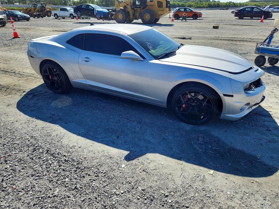 58546956 :رقم المزاد ، 2G1FK1EJXA9187646 vin ، 2010 Chevrolet Camaro مزاد بيع