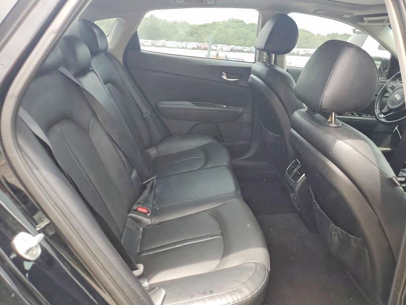 58001776 :رقم المزاد ، 5XXGU4L36GG086245 vin ، 2016 Kia Optima مزاد بيع