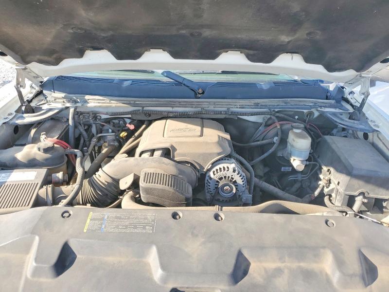 Aukcja sprzedaży 2007 Chevrolet Silverado, vin: 1GCEC14C27E549039, numer aukcji: 58141486