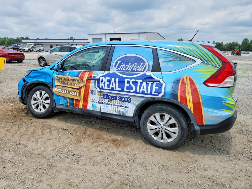 Aukcja sprzedaży 2014 Honda Cr-v, vin: 2HKRM4H57EH698670, numer aukcji: 56338206