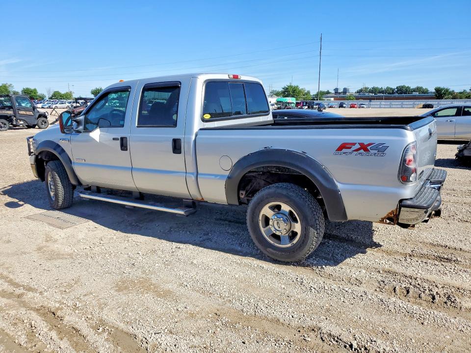 56444306 :رقم المزاد ، 1FTSW21P05ED38295 vin ، 2005 Ford F250 مزاد بيع