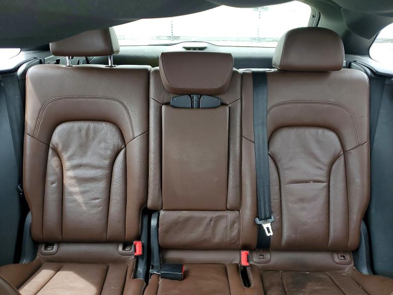 Aukcja sprzedaży 2016 Audi Q5, vin: WA1C2AFP4GA014919, numer aukcji: 57527596