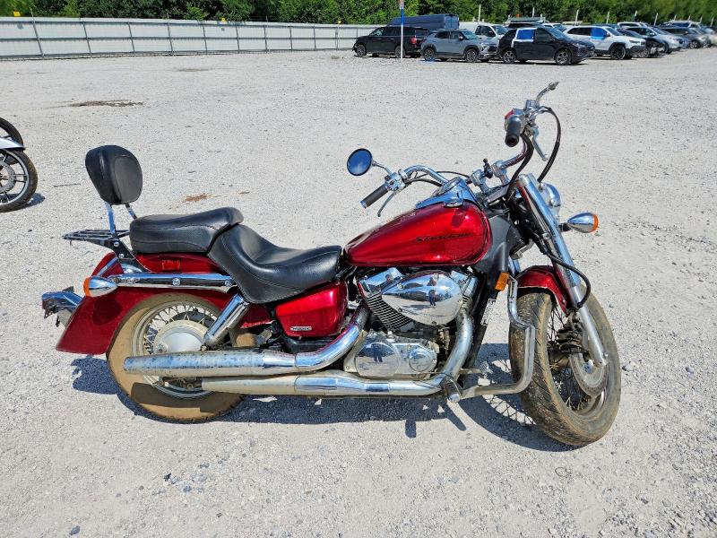 57685846 :رقم المزاد ، JH2RC50028M400309 vin ، 2008 Honda Vt750 مزاد بيع