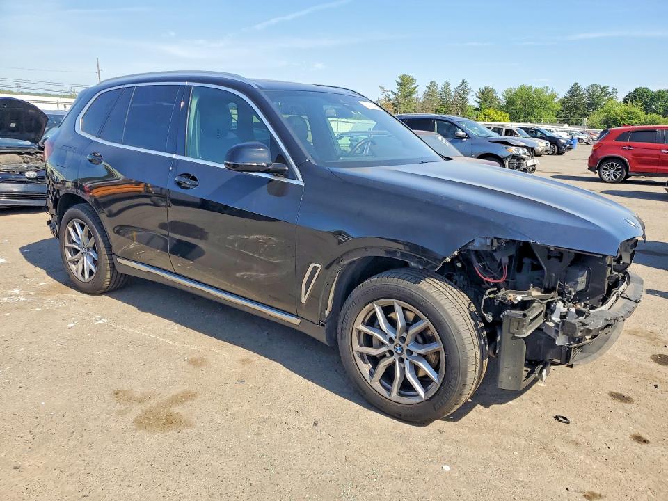 2021 Bmw X5 მანქანა იყიდება აუქციონზე, vin: 5UXCR6C07M9E32511, აუქციონის ნომერი: 54489496