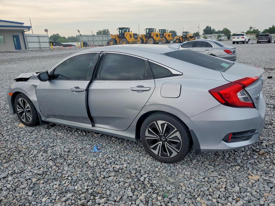 2016 Honda Civic მანქანა იყიდება აუქციონზე, vin: 19XFC1F34GE033285, აუქციონის ნომერი: 57646006