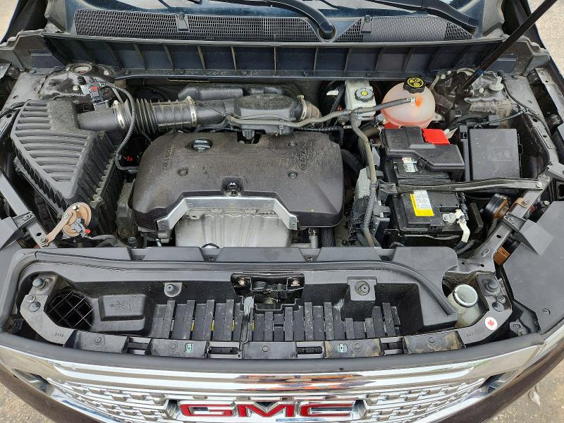 Aukcja sprzedaży 2019 Gmc Acadia, vin: 1GKKNSLA6KZ122956, numer aukcji: 57137866