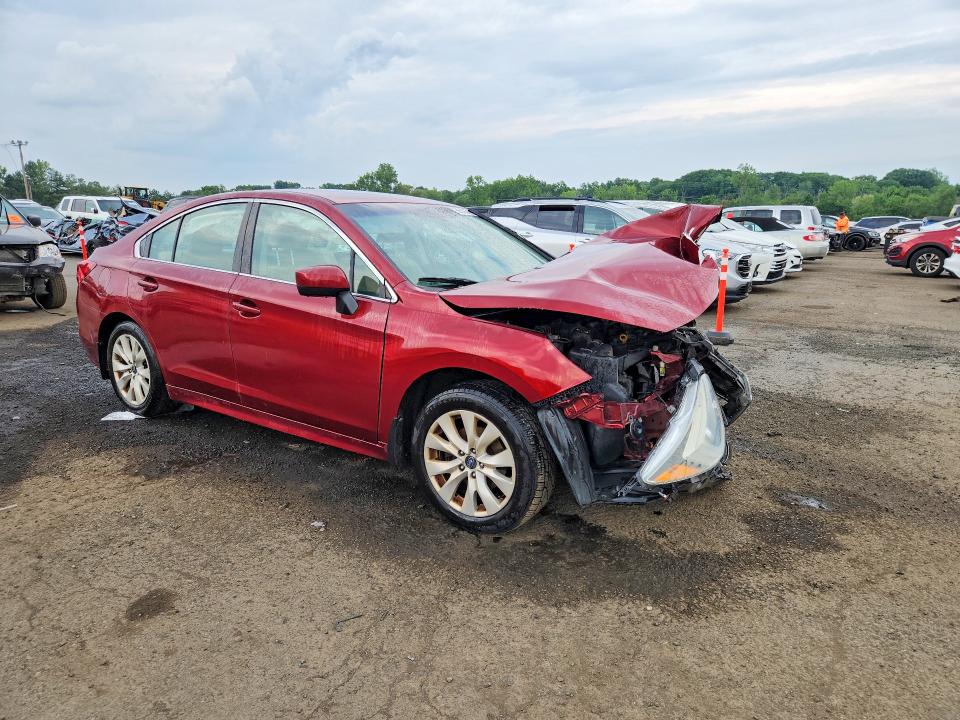 Продажа на аукционе авто 2016 Subaru Legacy, vin: 4S3BNAC62G3031646, номер лота: 58536706