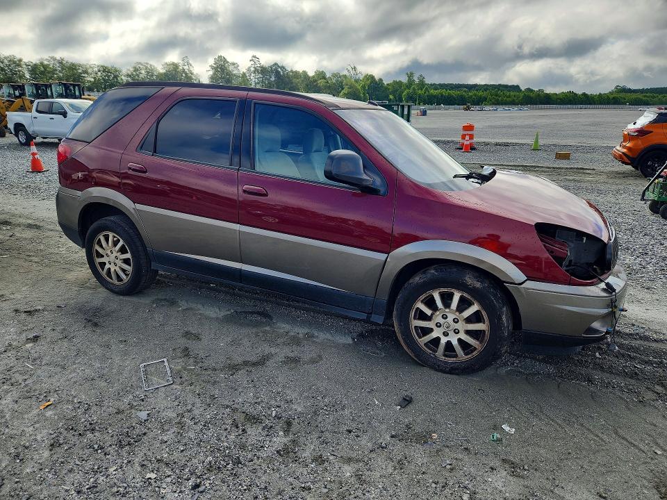 58375506 :رقم المزاد ، 3G5DA03E35S564691 vin ، 2005 Buick Rendezvous مزاد بيع