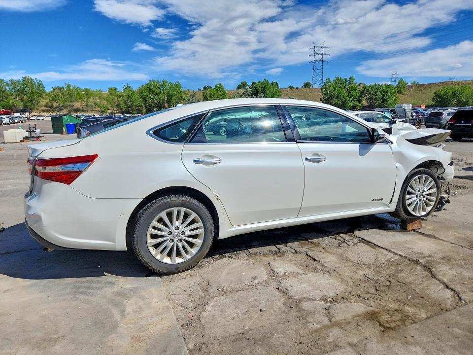 Продаж на аукціоні авто 2014 Toyota Avalon Hybrid, vin: 4T1BD1EB3EU020672, номер лоту: 57577916