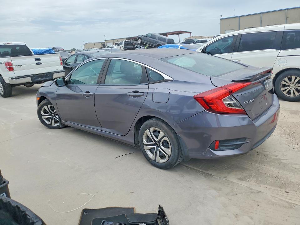 2016 Honda Civic მანქანა იყიდება აუქციონზე, vin: 19XFC2F54GE030054, აუქციონის ნომერი: 58557956
