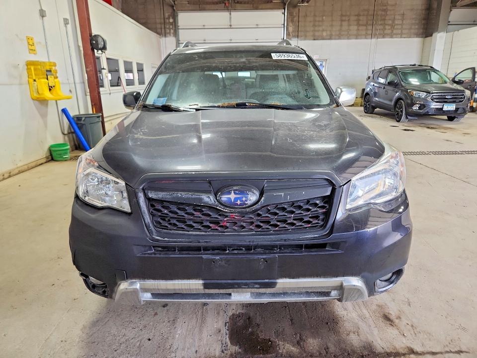 Продажа на аукционе авто 2015 Subaru Forester, vin: JF2SJAHC0FH472818, номер лота: 58936536