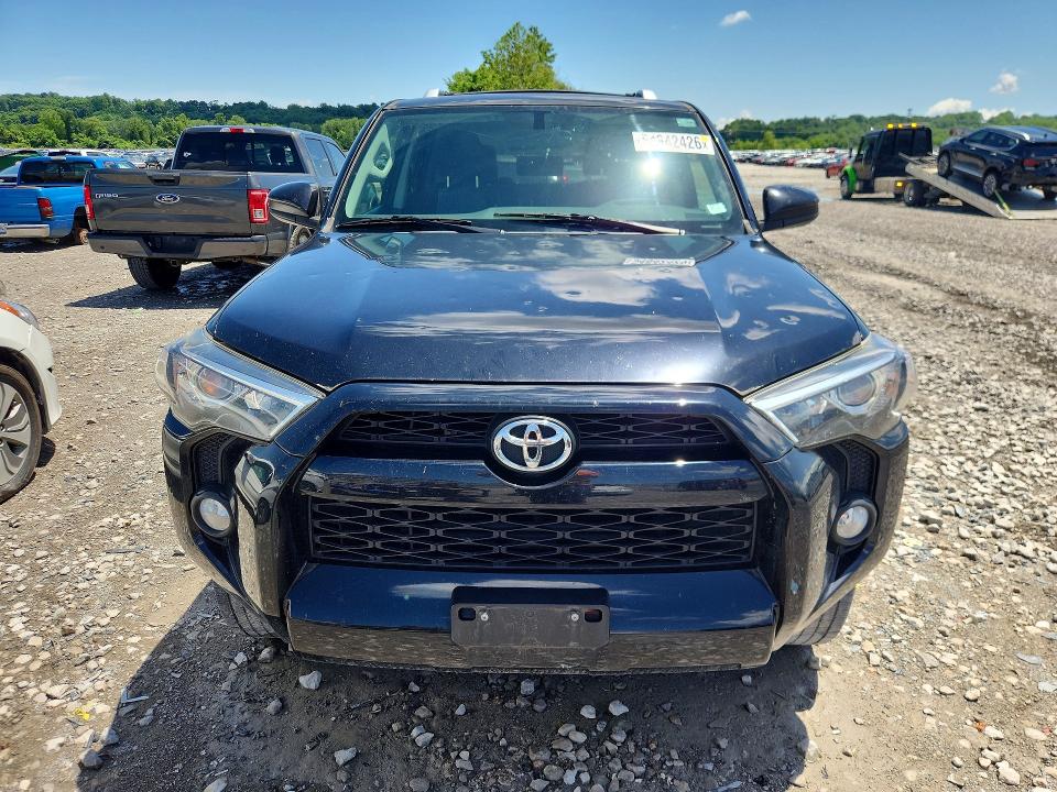 Продажа на аукционе авто 2017 Toyota 4runner, vin: JTEBU5JR8H5475820, номер лота: 54842426