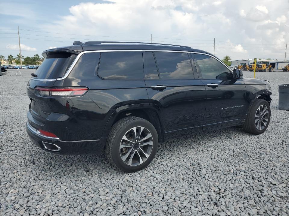 59076786 :رقم المزاد ، 1C4RJJDG3N8516914 vin ، 2022 Jeep Grand Cherokee مزاد بيع