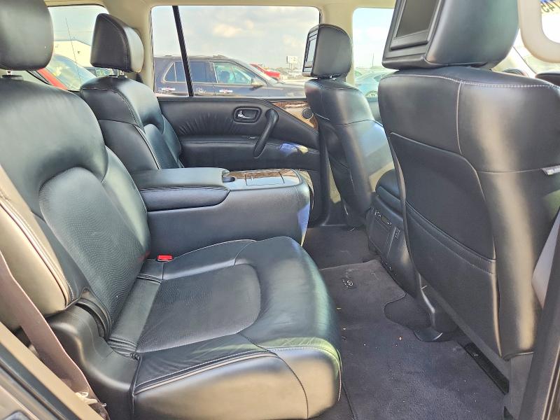 Aukcja sprzedaży 2015 Infiniti Qx80, vin: JN8AZ2NF3F9571929, numer aukcji: 57457626