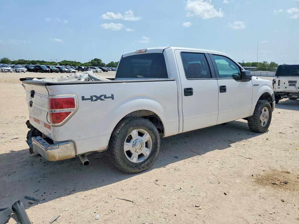 58412856 :رقم المزاد ، 1FTFW1EF4EKD83349 vin ، 2014 Ford F150 مزاد بيع