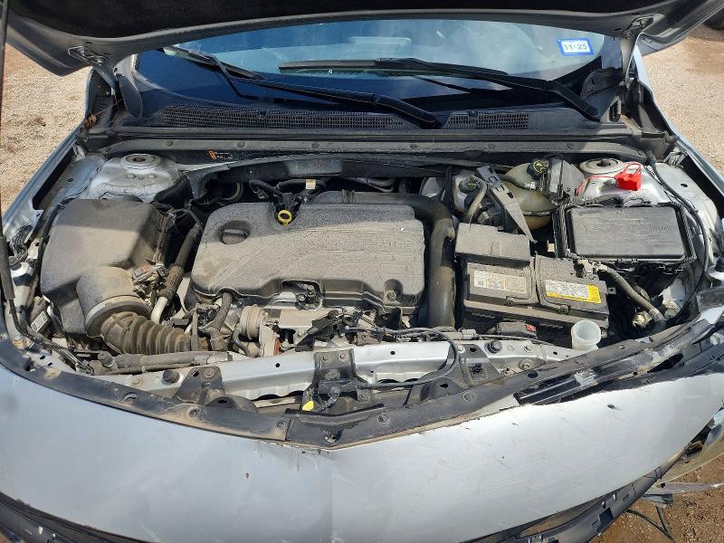 55596376 :رقم المزاد ، 1G1ZC5STXNF164839 vin ، 2022 Chevrolet Malibu مزاد بيع