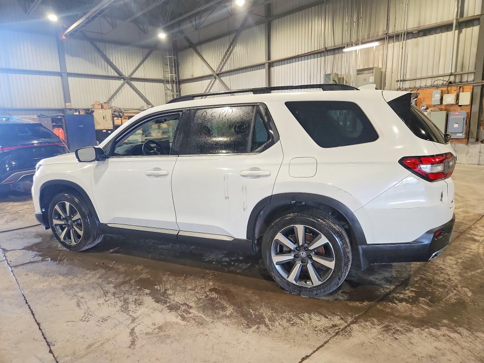 Продаж на аукціоні авто 2025 Honda Pilot, vin: 5FNYG1H70SB508768, номер лоту: 58353866