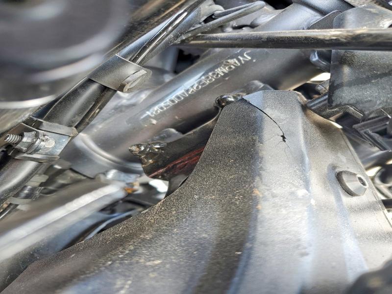 2023 Yamaha Yzfr7 მანქანა იყიდება აუქციონზე, vin: JYARM38E2PA005021, აუქციონის ნომერი: 56407896