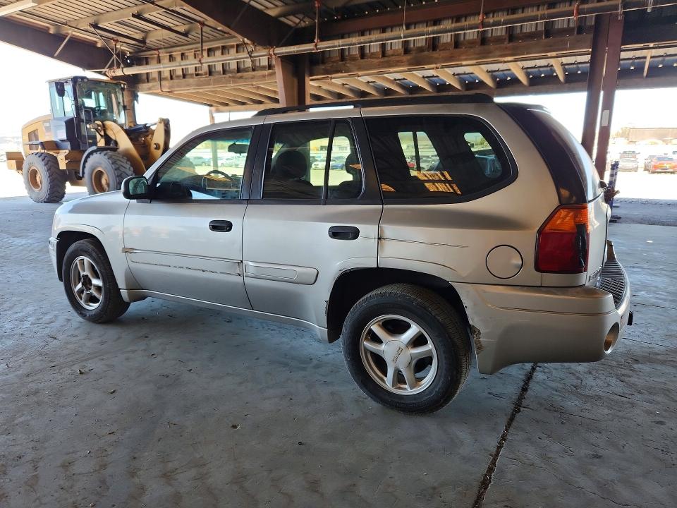 Aukcja sprzedaży 2005 Gmc Envoy, vin: 1GKDS13S552291724, numer aukcji: 58774536