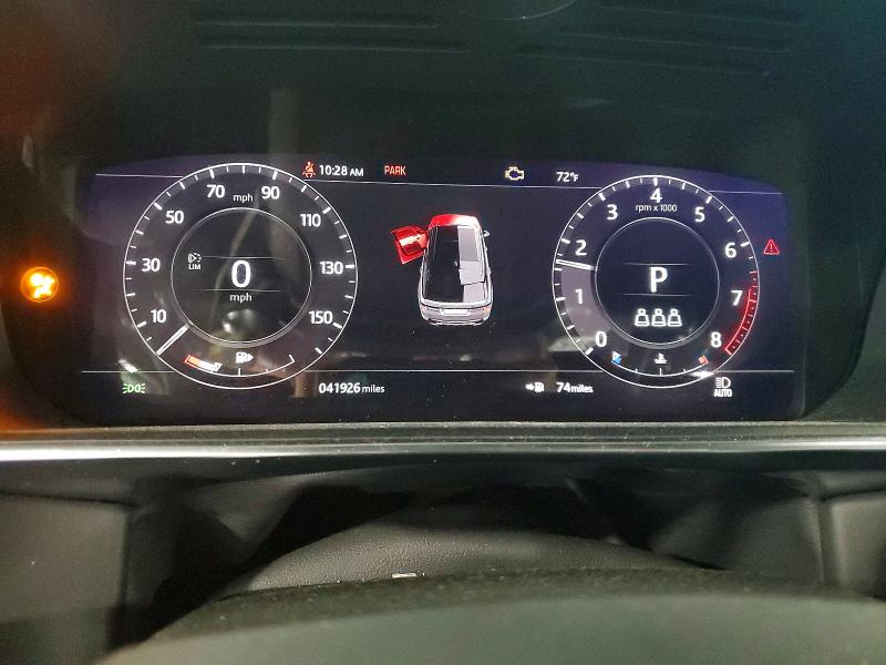 Aukcja sprzedaży 2020 Land Rover Range Rover Sport, vin: SALWS2RU3LA739828, numer aukcji: 55913296