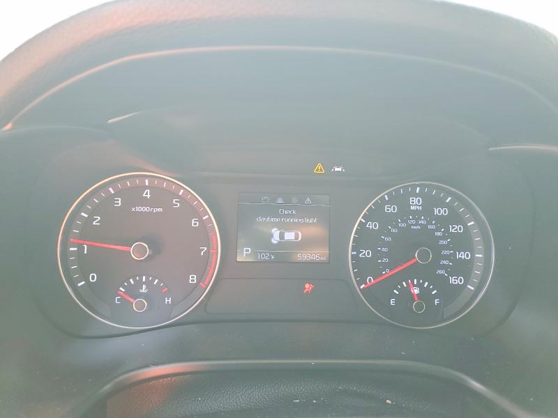 Aukcja sprzedaży 2021 Kia Forte, vin: 3KPF24ADXME405373, numer aukcji: 58199876
